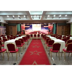 通胜会展 一站式会议及展览服务解决方案，助力武汉婚博会完美呈现