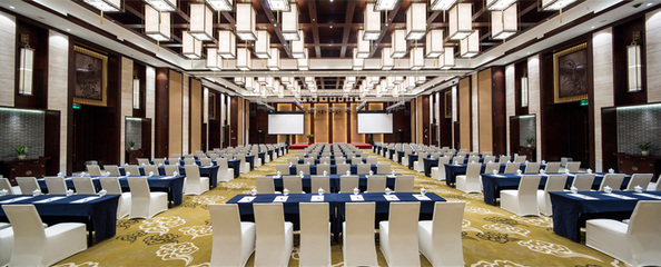 禅泉度假酒店 融合自然与文化的专业会议及展览服务